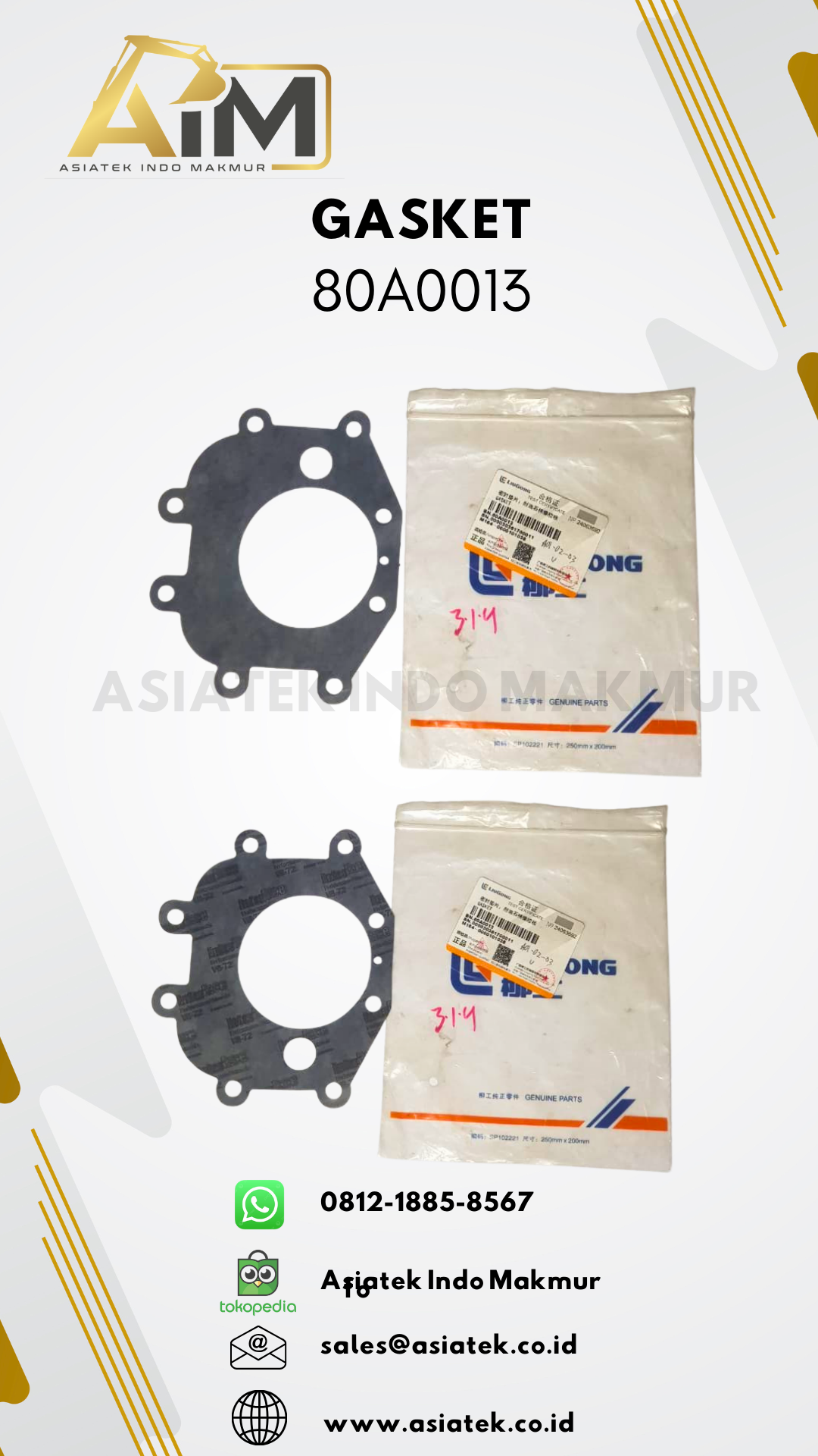 GASKET (80A0013)